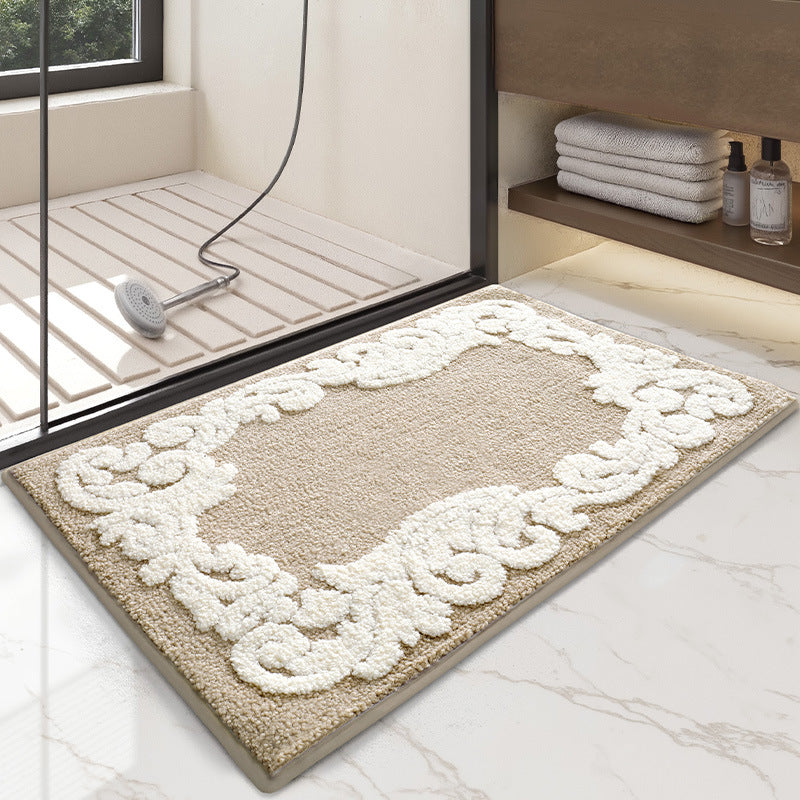 Soft Textured Bath Mat