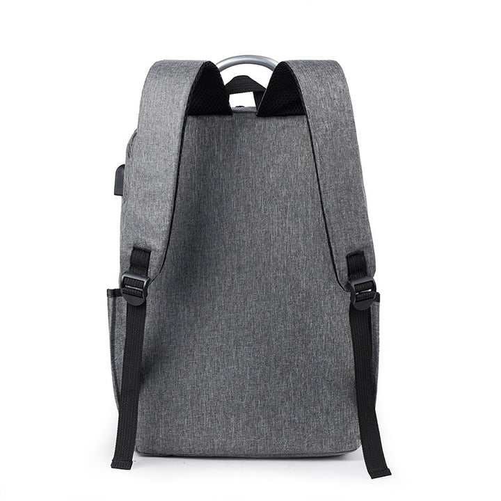 Sleek Tech-Integrated Backpack Kalsten