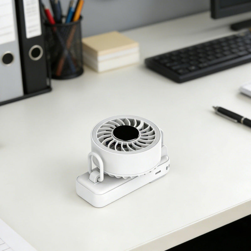 Portable Clip-On Cooling Device Kalsten