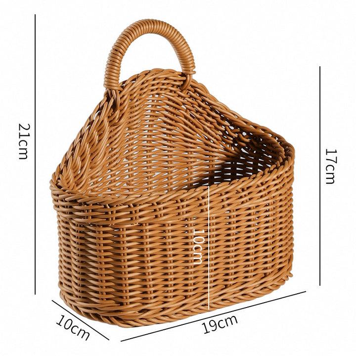 Woven Pine Basket Kalsten