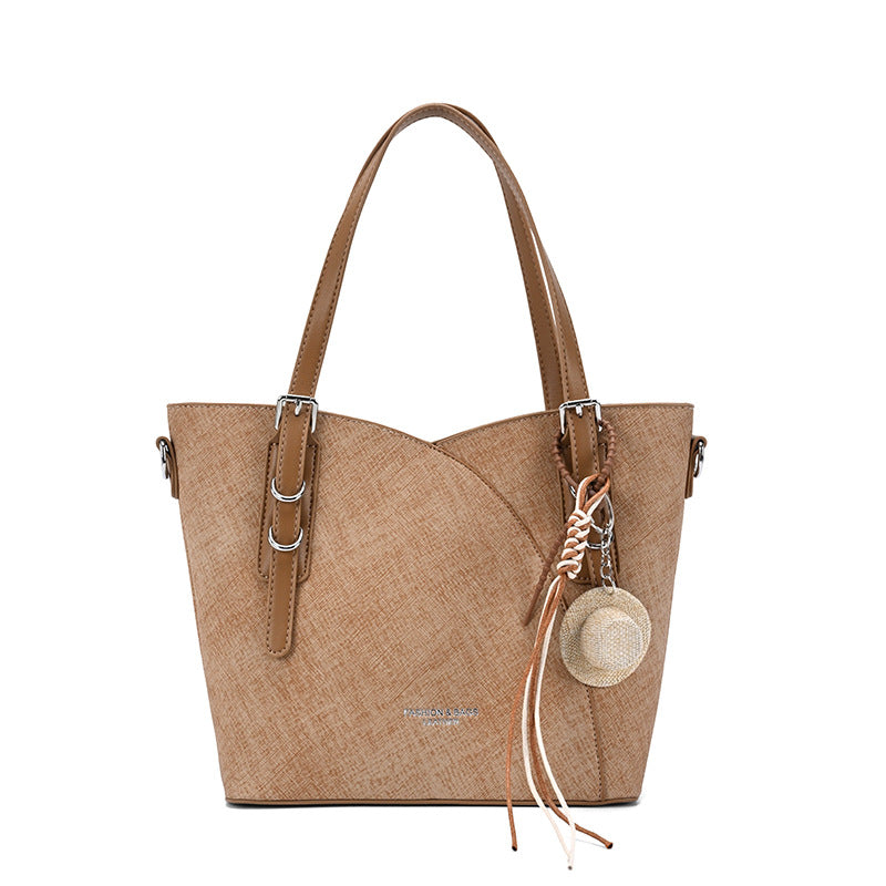 Versatile Urban Chic Tote Bag