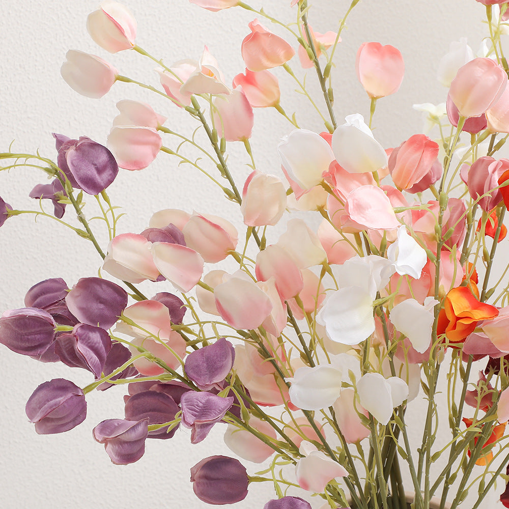 Elegant Artificial Flower Branch