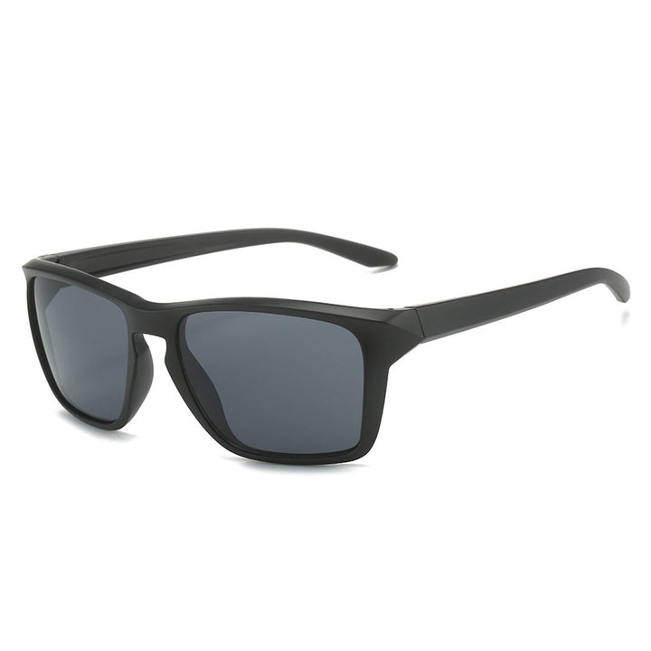 Men's Sports Sunglasses with Ergonomic Design and Polarized Lenses Kalsten