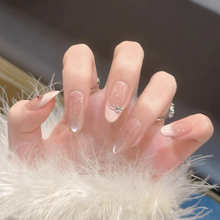 Modestly Chic Press-On Nails Kalsten