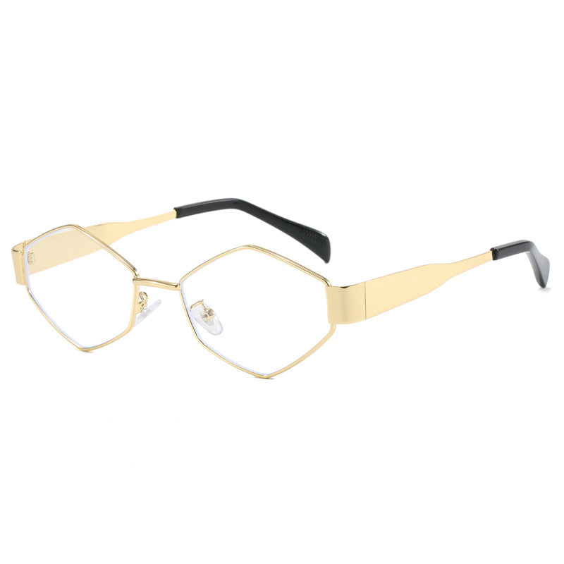 Fashionable Hexagon Sunglasses Kalsten
