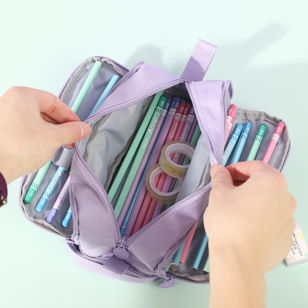 Multi-Compartment Makeup Organizer Kalsten