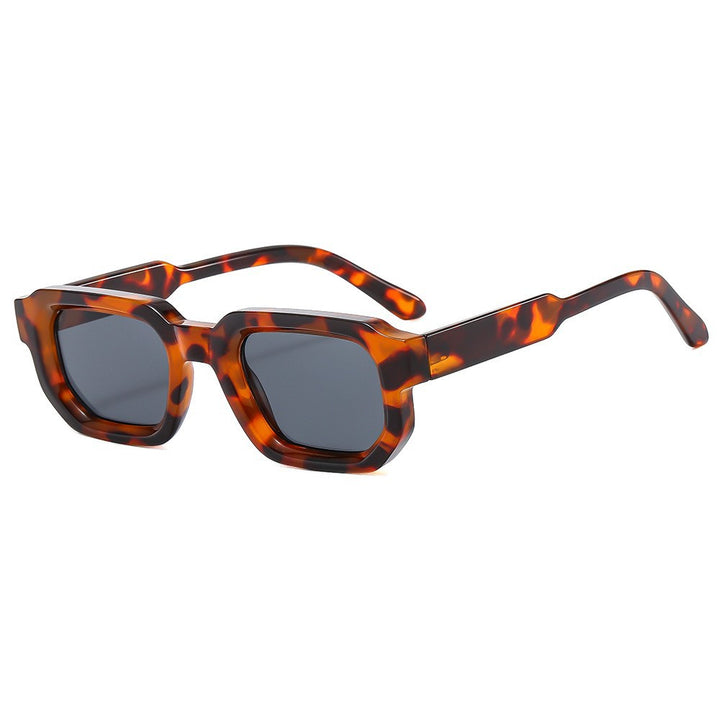 Women Rectangular Sunglasses with Distinctive Design Kalsten