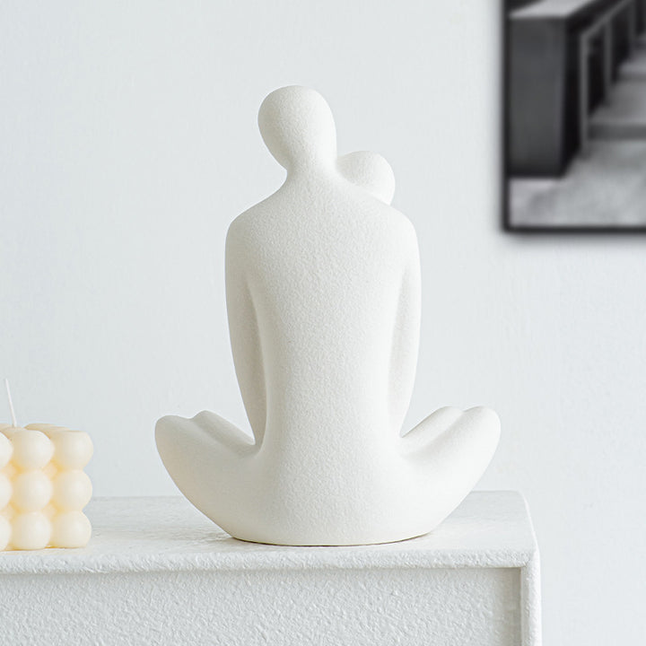 Skulptur Kalsten