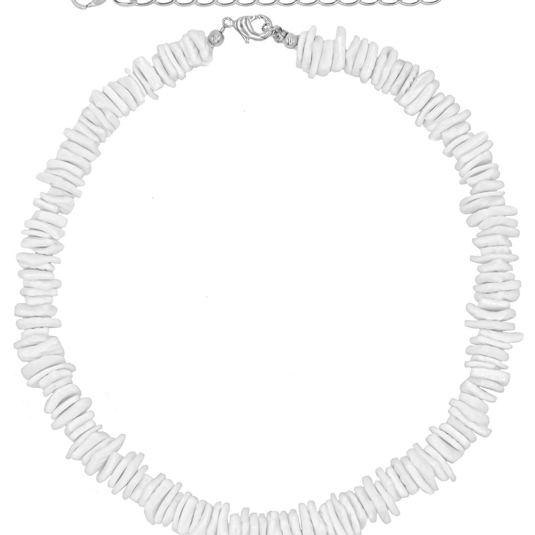 Natural Stone Chunky Necklace Kalsten