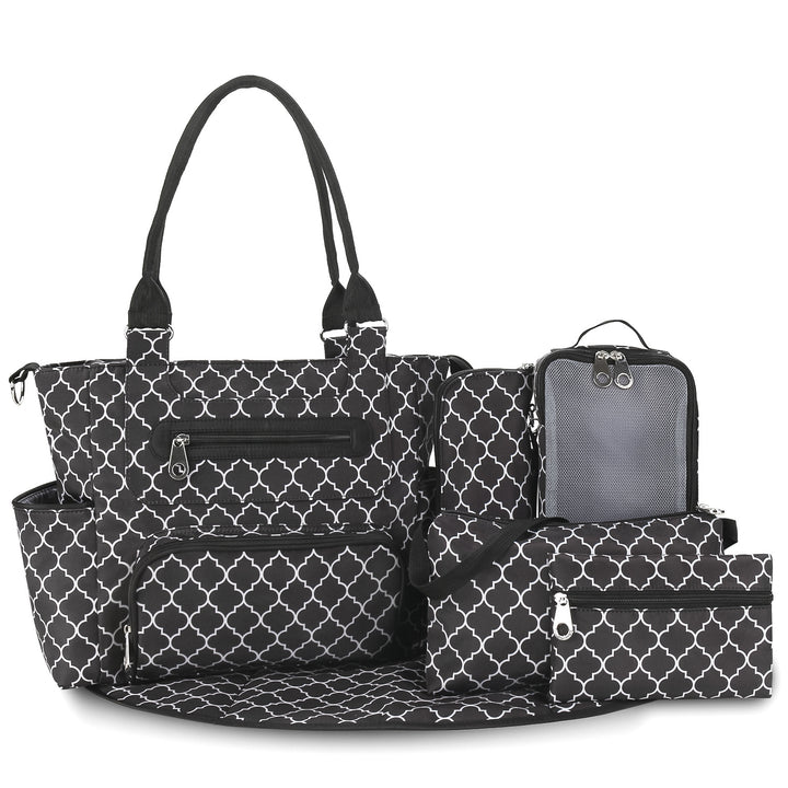 Practical Storage Set For On The Go Kalsten