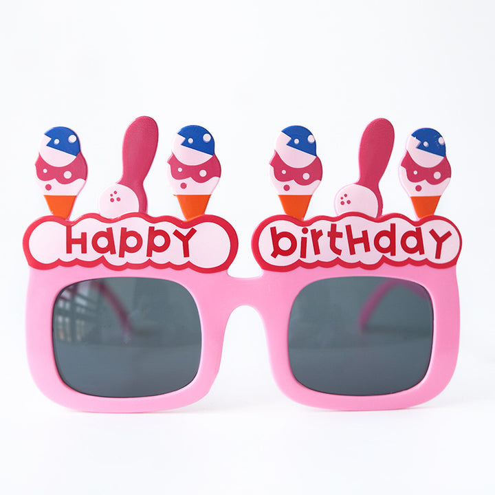 Fun Birthday Party Sunglasses Kalsten