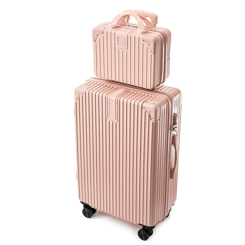 Lightweight Hard-Shell Suitcase Kalsten