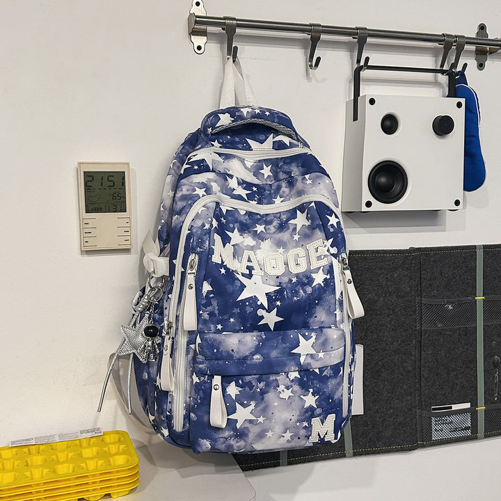 Cosmic Themed Travel Backpack Kalsten