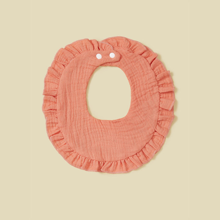 Soft Muslin Baby Feeding Smock kalsten