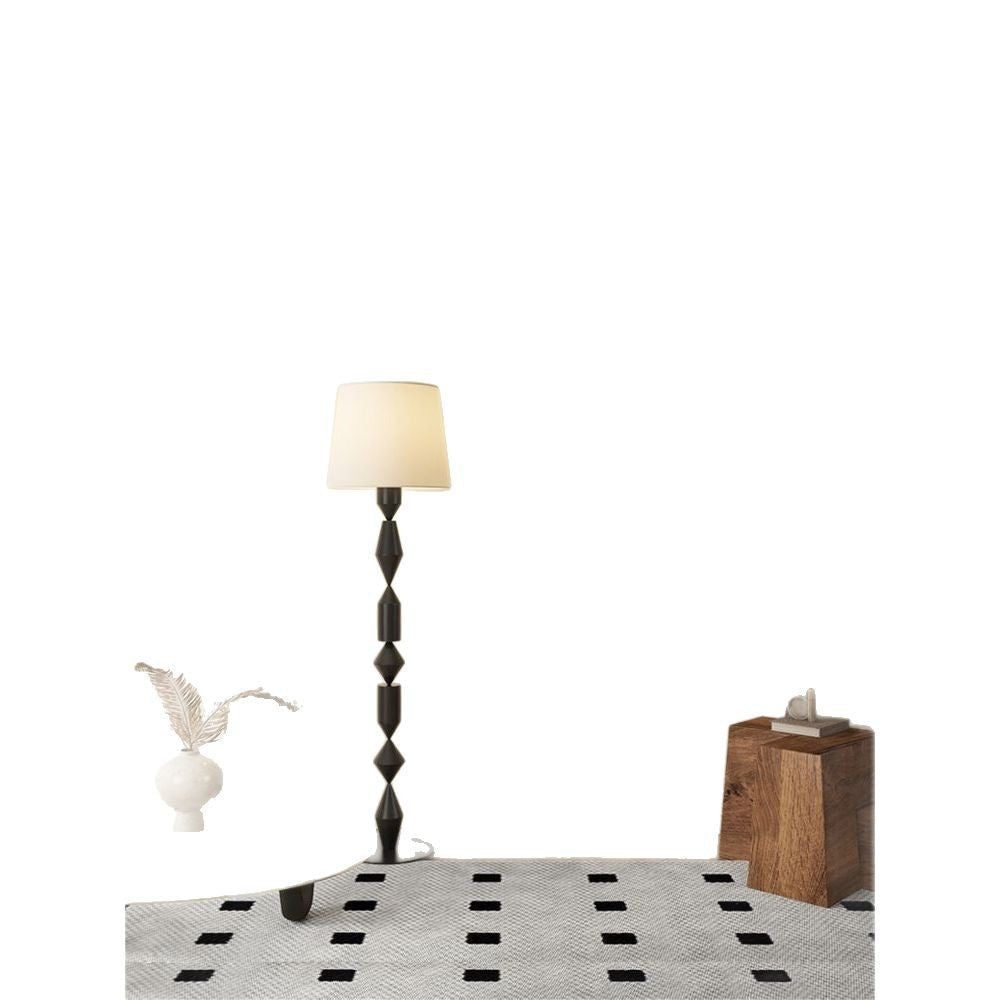 Geometric Articulated Floor Lamp