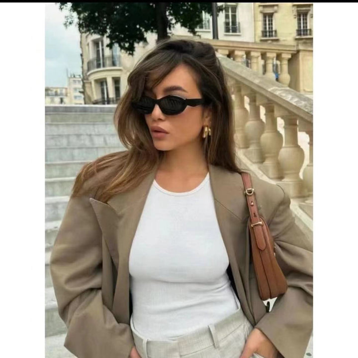 Women's fashionable Cat-Eye sunglasses with UV protection Kalsten