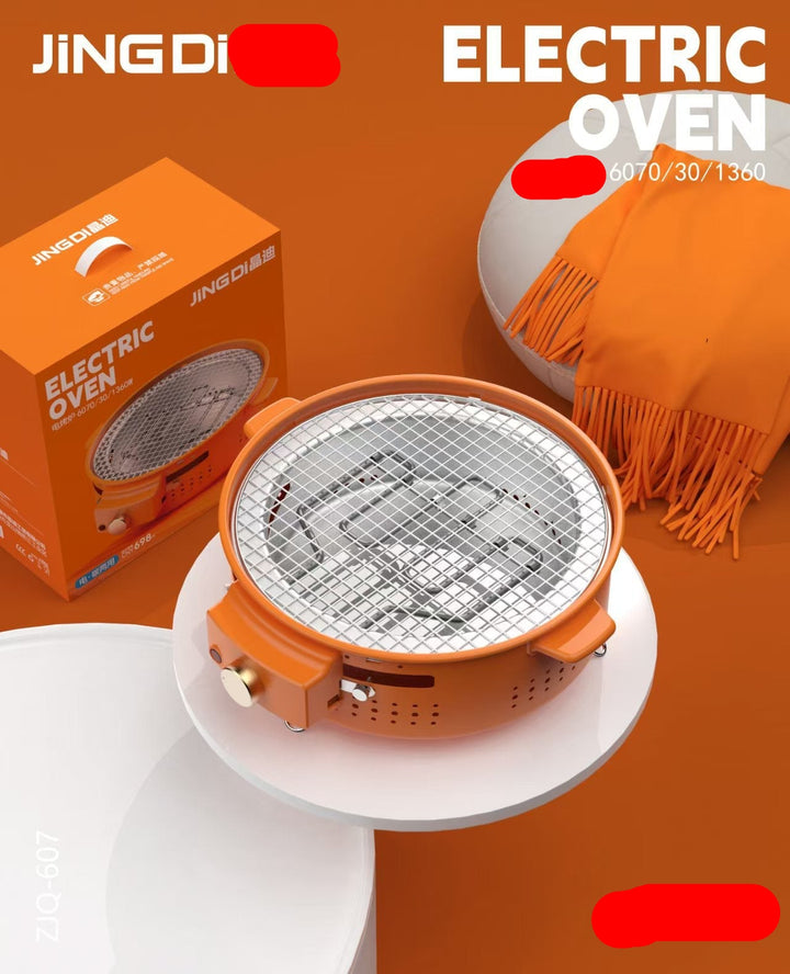 Portable Electric Grill Kalsten