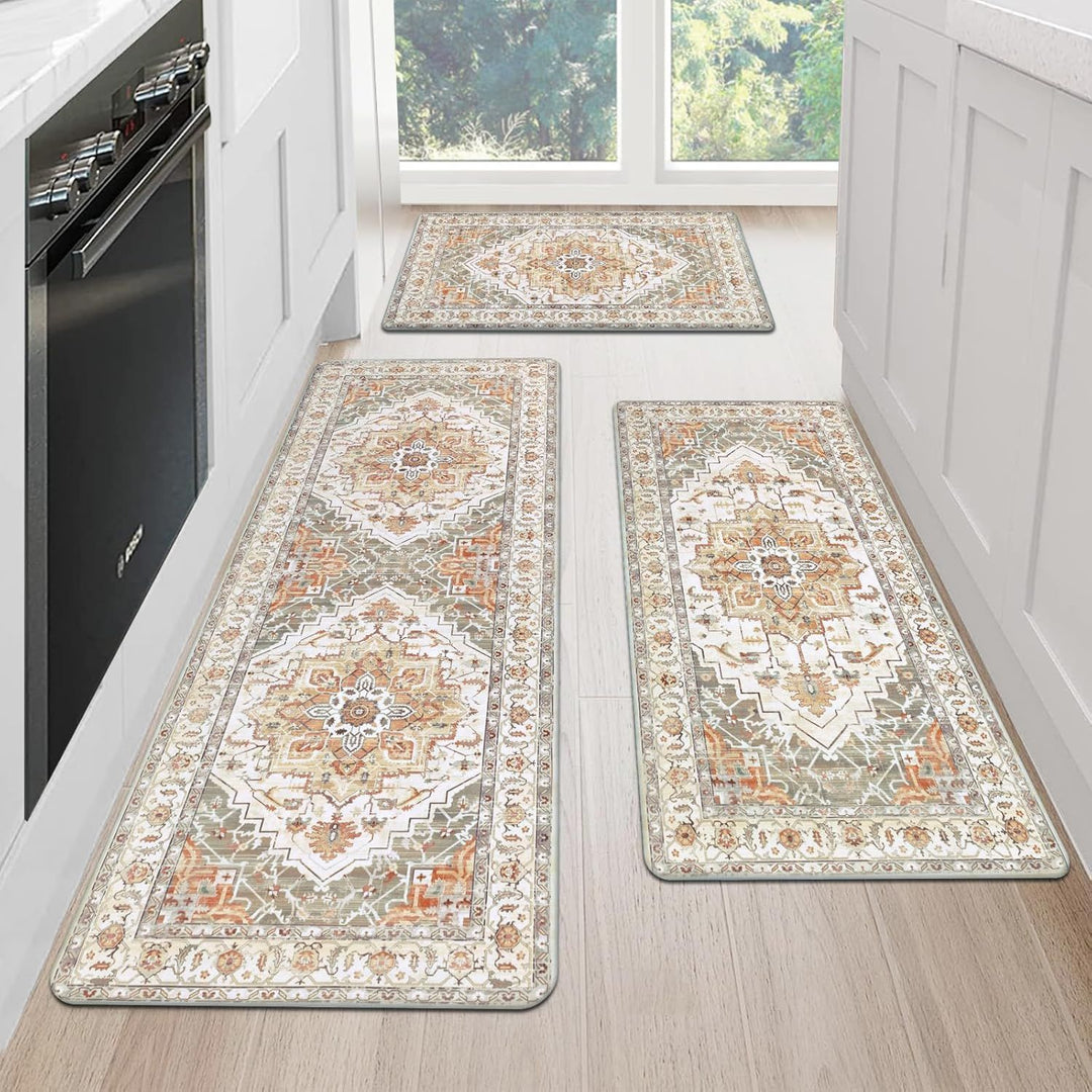 Decorative Kitchen Runner Mat