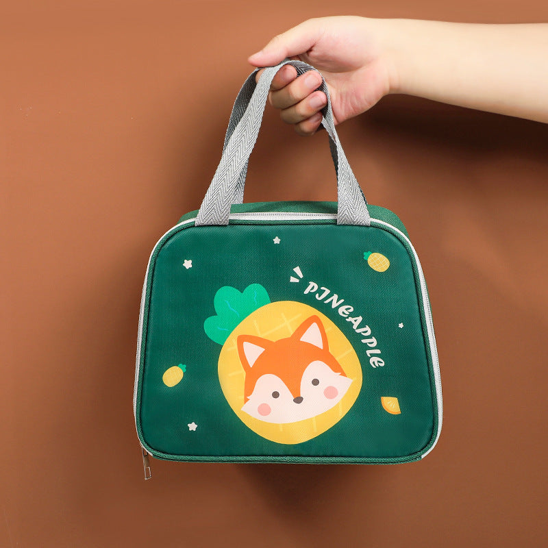 Cute Cartoon Themed Lunch Cooler