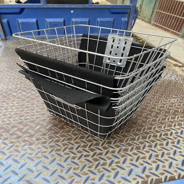Durable Bicycle Storage Basket Kalsten