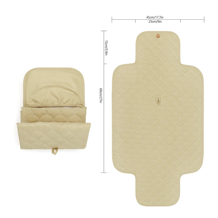 Changing Mat Kalsten