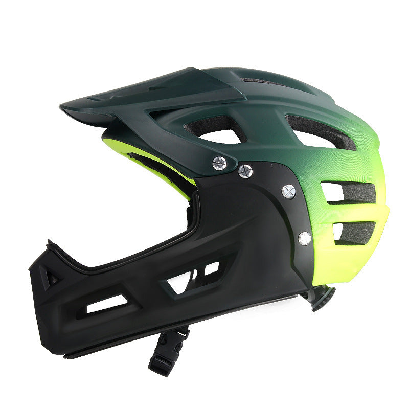 Full-Face Mountain Biking Helmet Kalsten