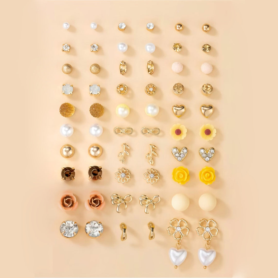 Earrings Set Kalsten