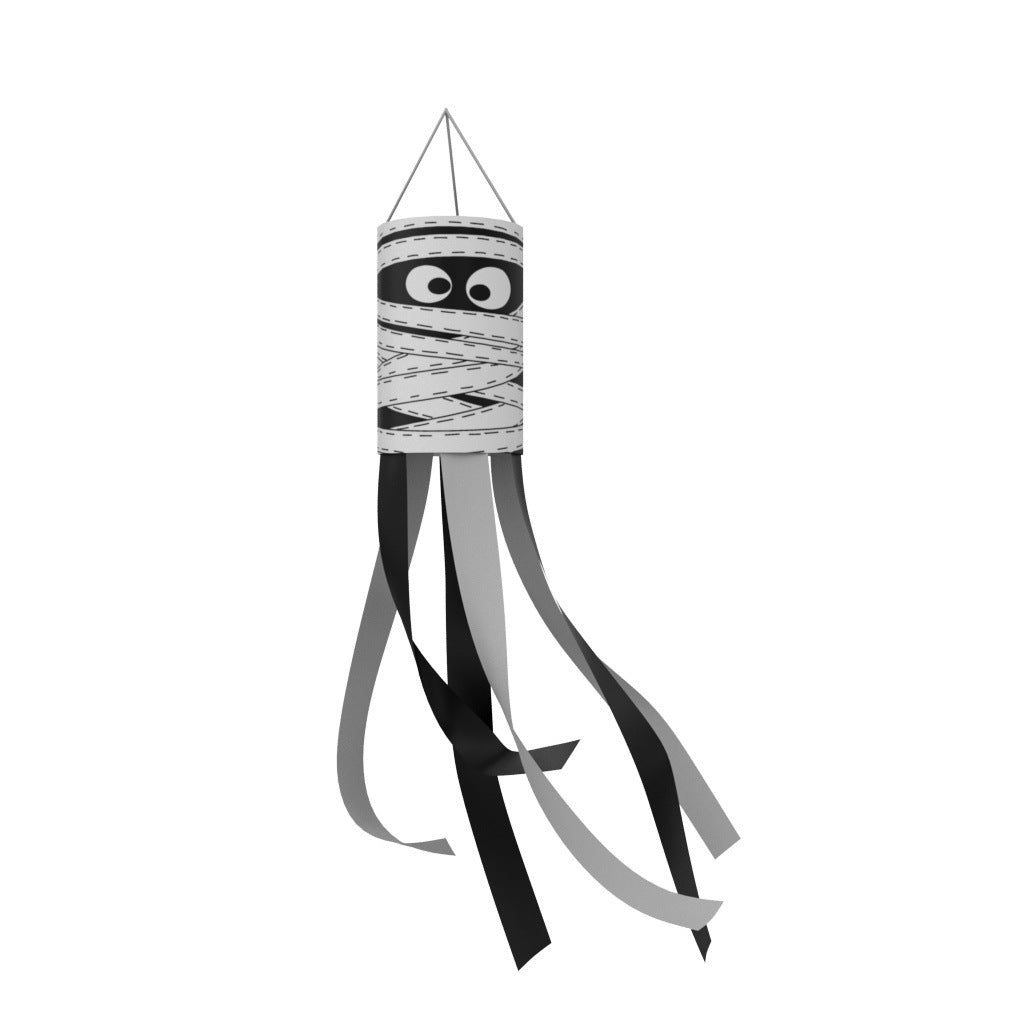 Halloween Themed Decorative Windsock Kalsten