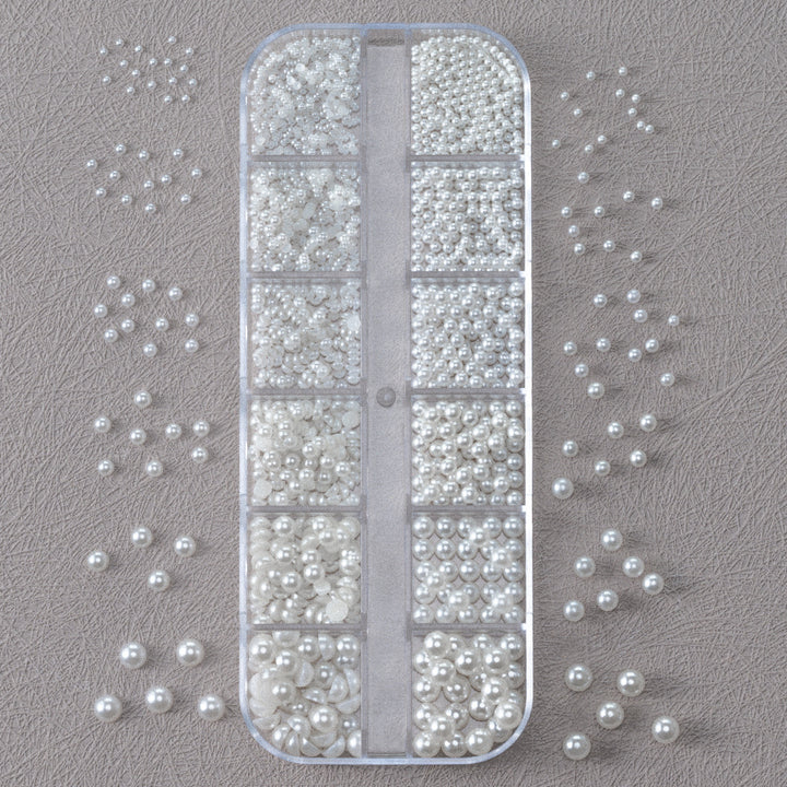 Professional Nail Art Rhinestone Kit