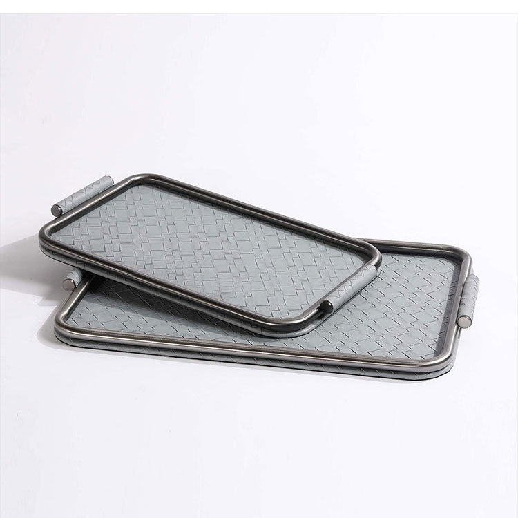Modern Industrial Serving Tray