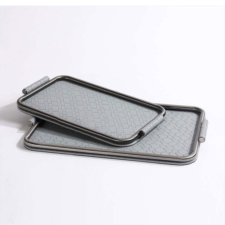 Modern Industrial Serving Tray
