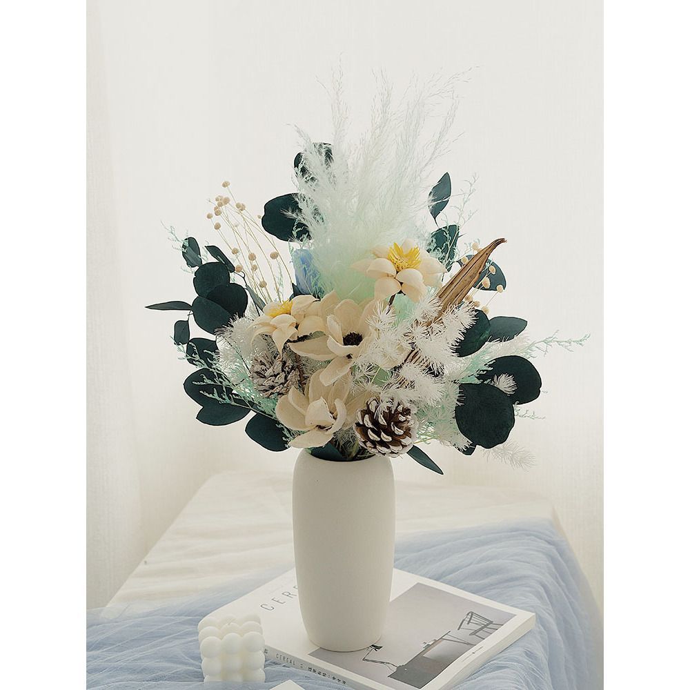 Elegant Dried Floral Arrangement