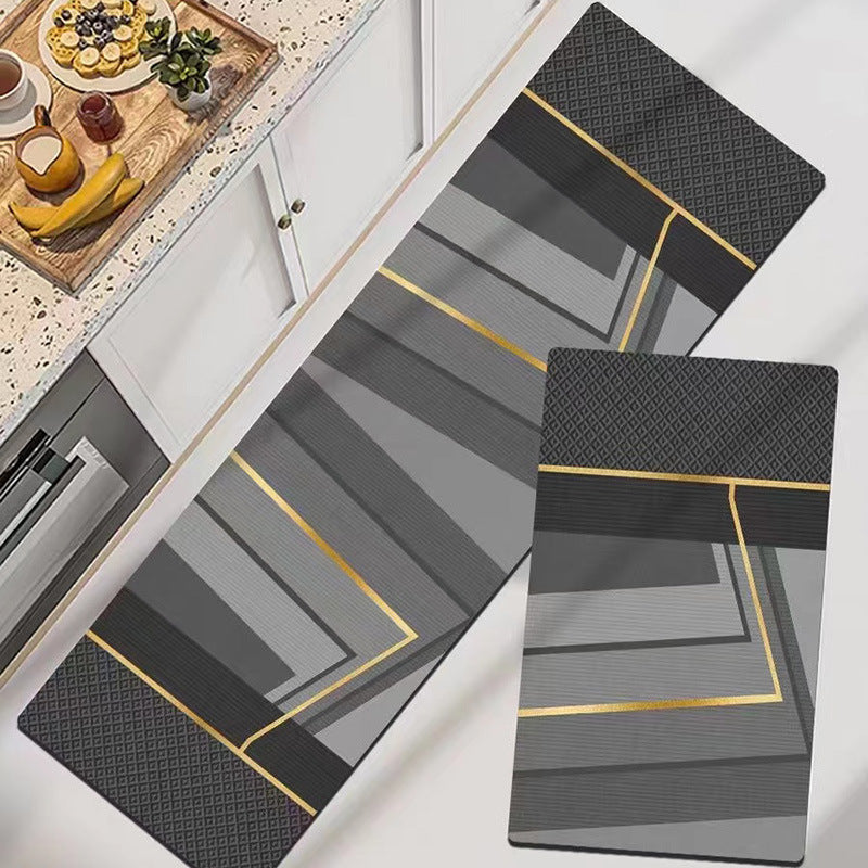 Stylish Kitchen Runner Mat Kalsten