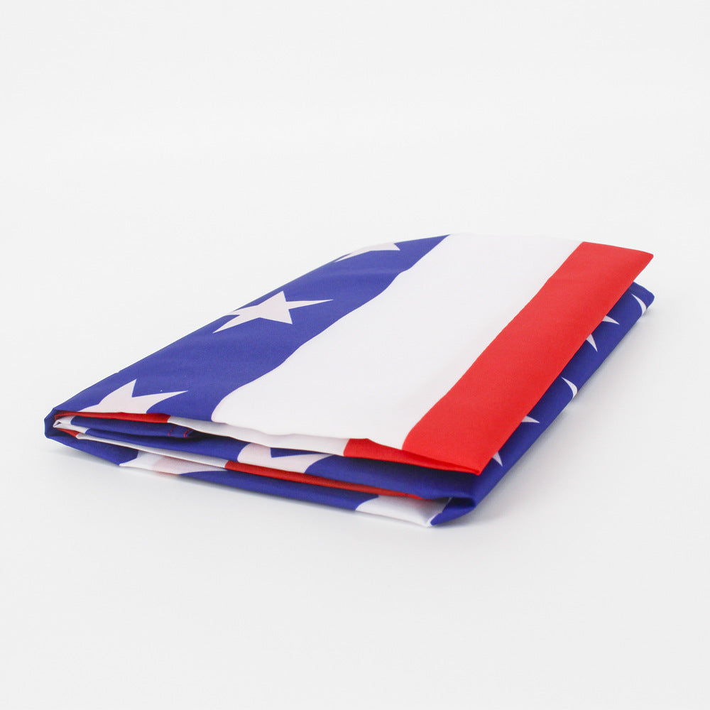 American National Flag Banner Kalsten