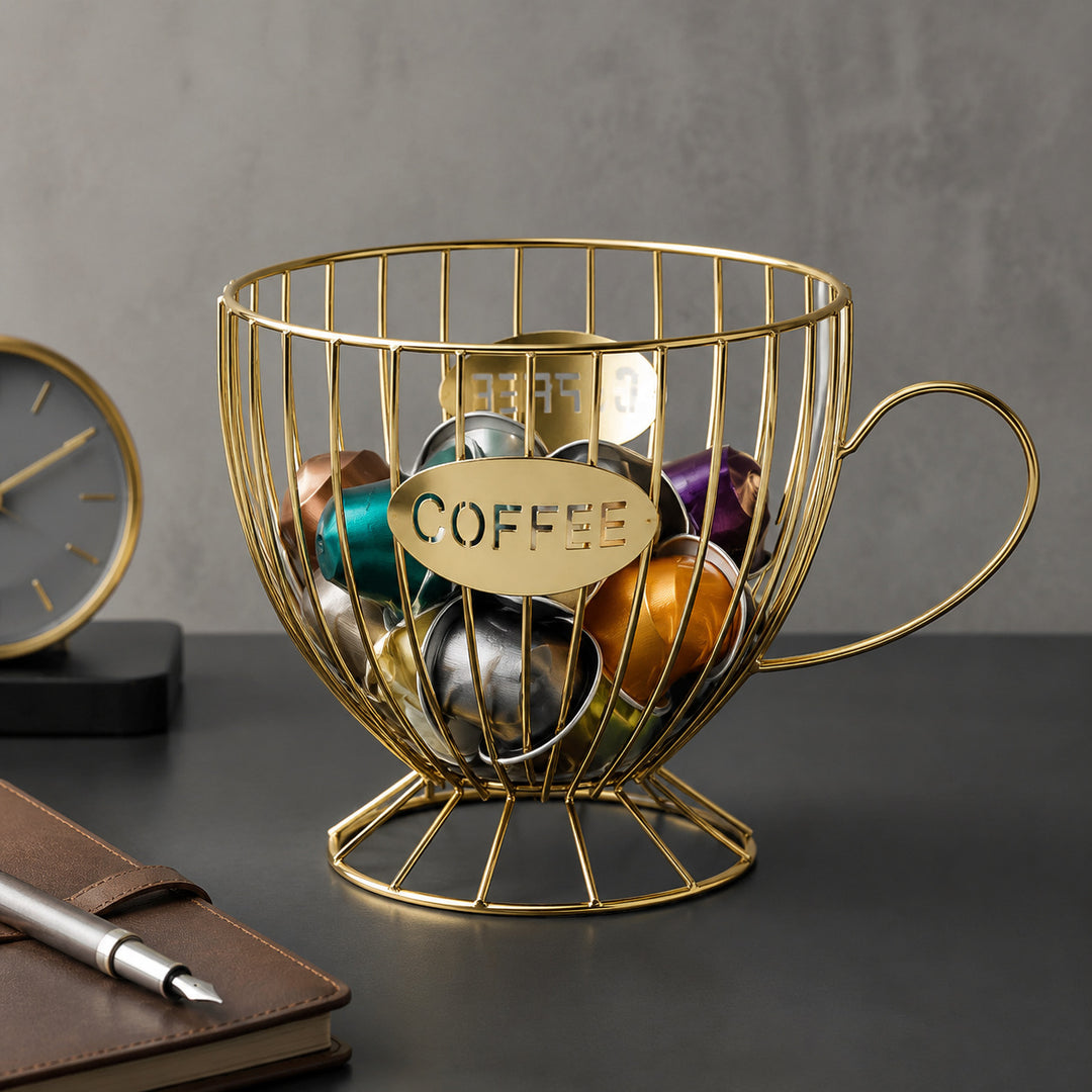 Decorative Coffee Mug Holder