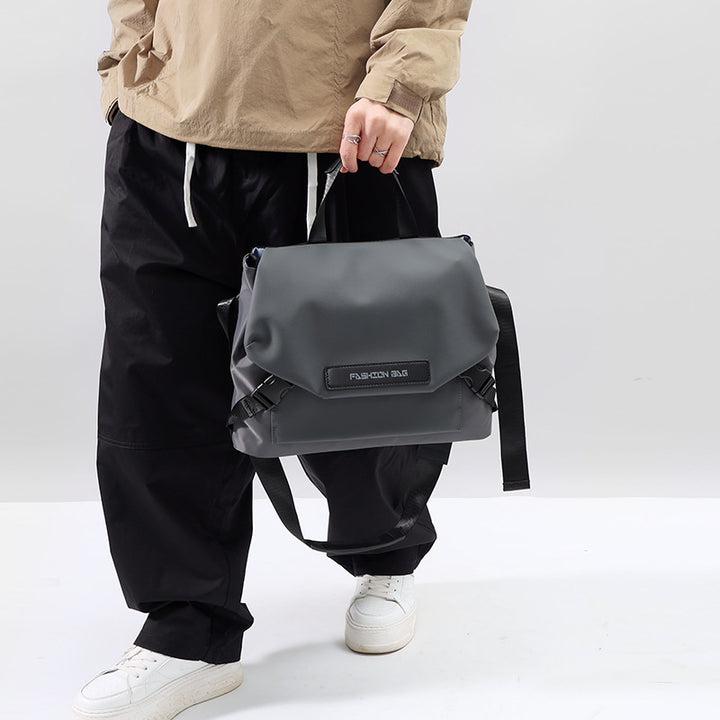 Stylish Waterproof Messenger Bag Kalsten