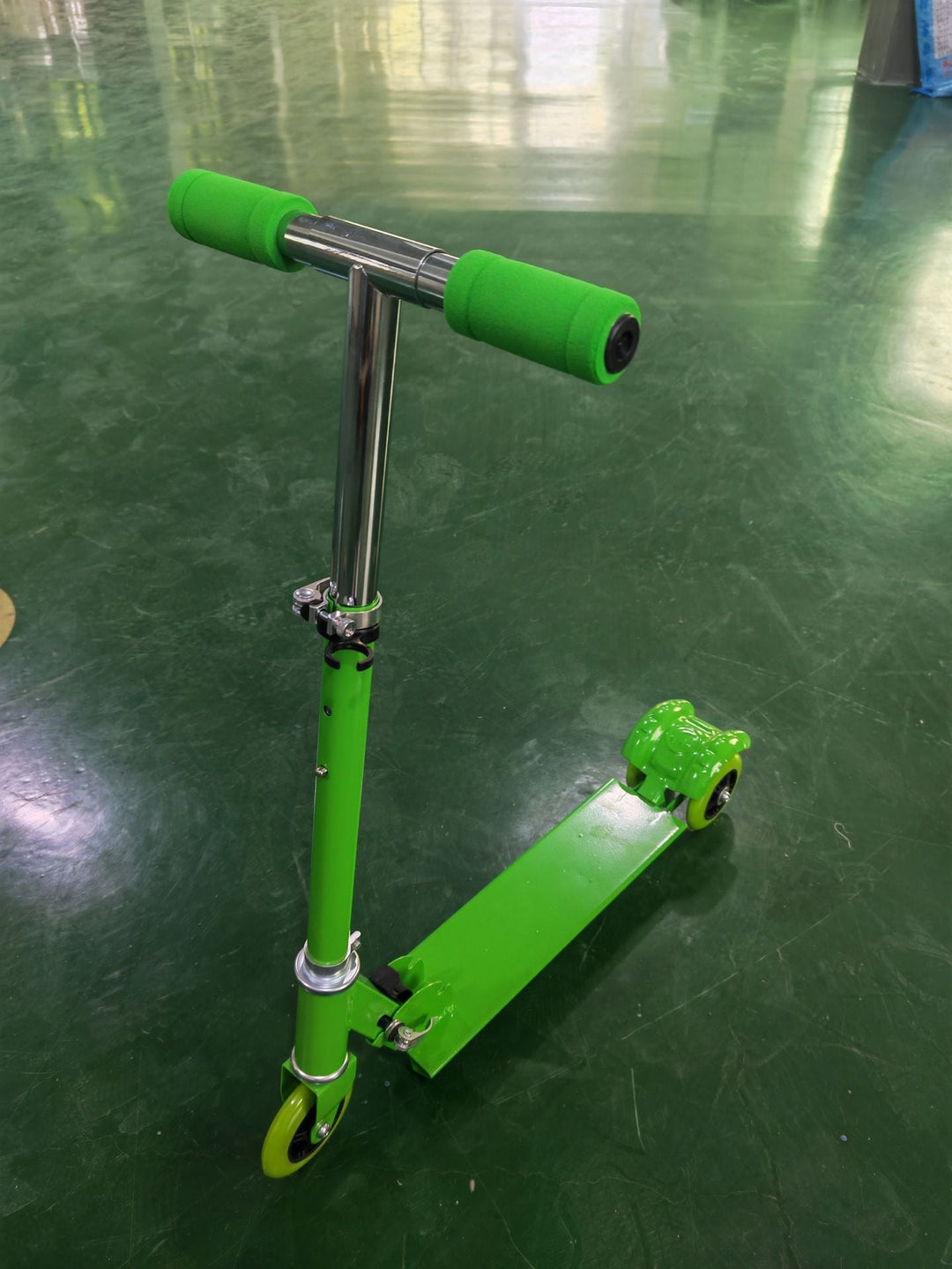Compact Folding Kick Scooter Kalsten