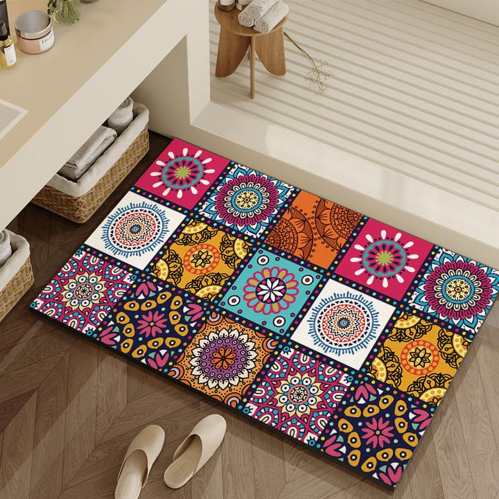 Decorative Area Rug