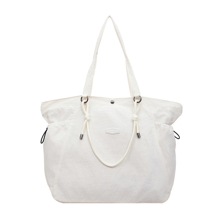 Spacious Multi-Pocket Carry-All Tote Bag