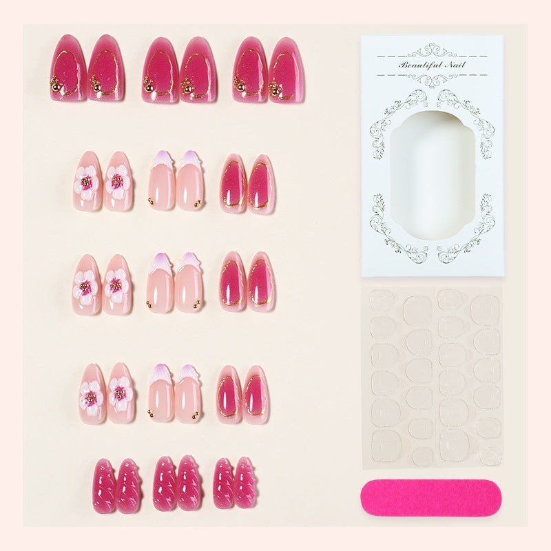 Creative Nail Art Kit with Various Designs Kalsten