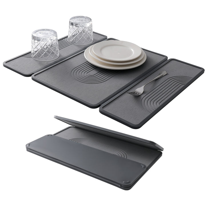 Ultra-Absorbent Kitchen Drying Mat Kalsten