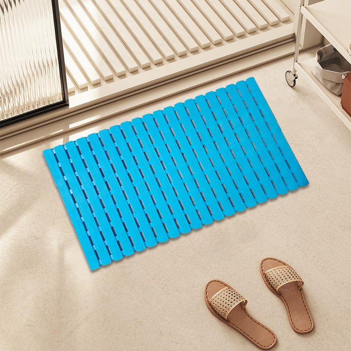Premium Slatted Bath Mat Kalsten