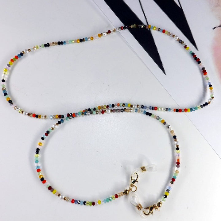 Playful Bead Glasses Chain Kalsten