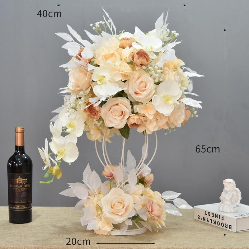 Artificial Floral Centerpiece