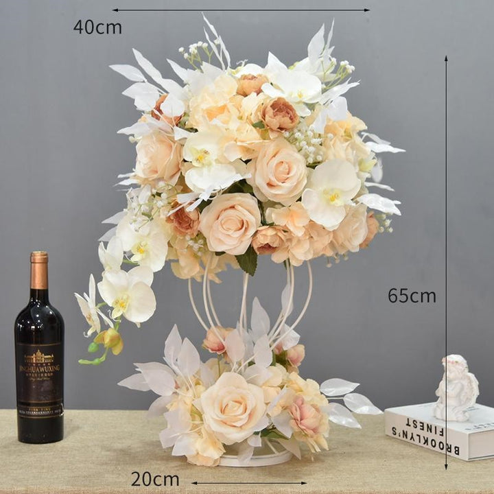 Artificial Floral Centerpiece