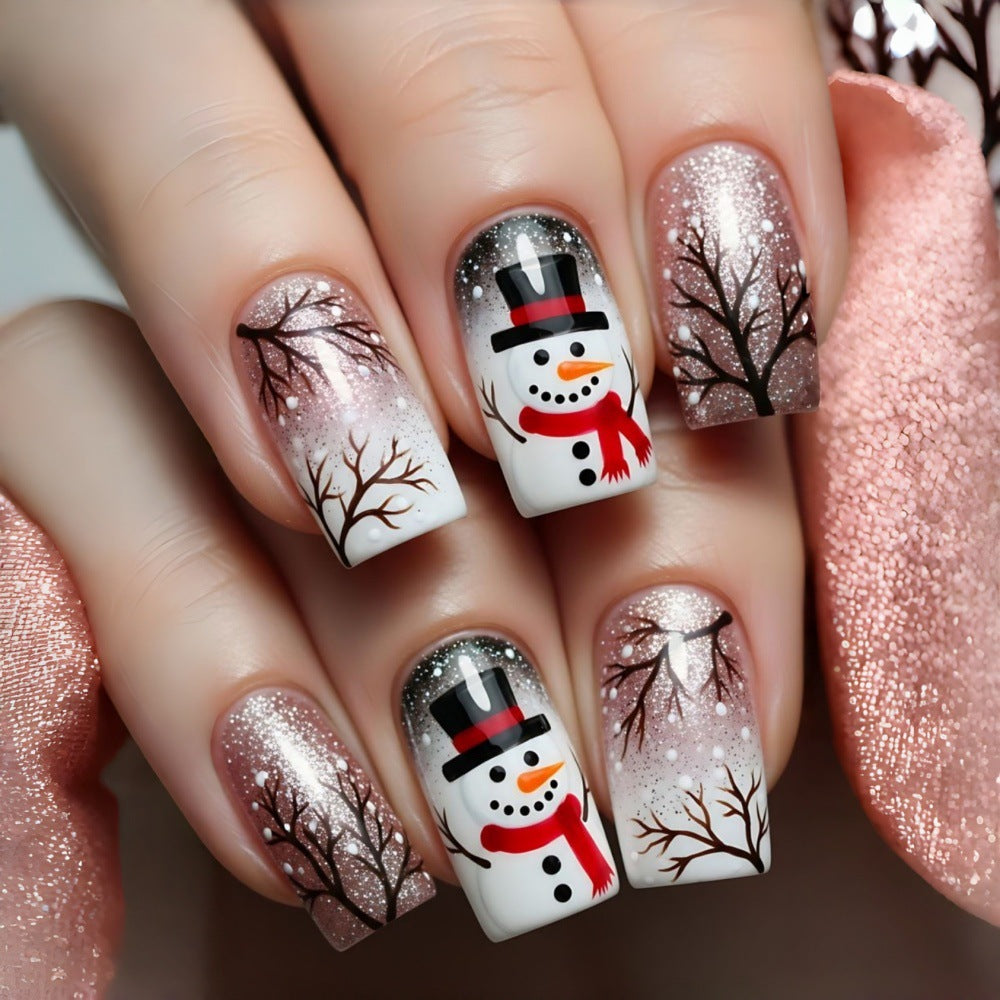 Winter Nail Art Sets Kalsten