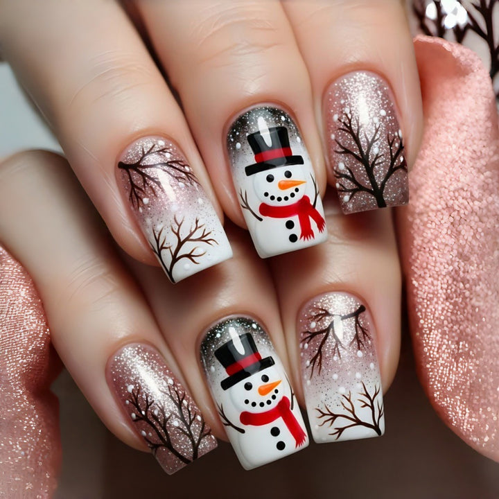 Winter Nail Art Sets Kalsten