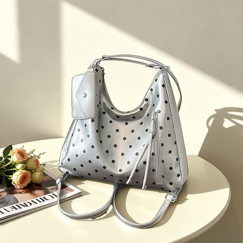 WoPolka Dot Tote Bag Kalsten
