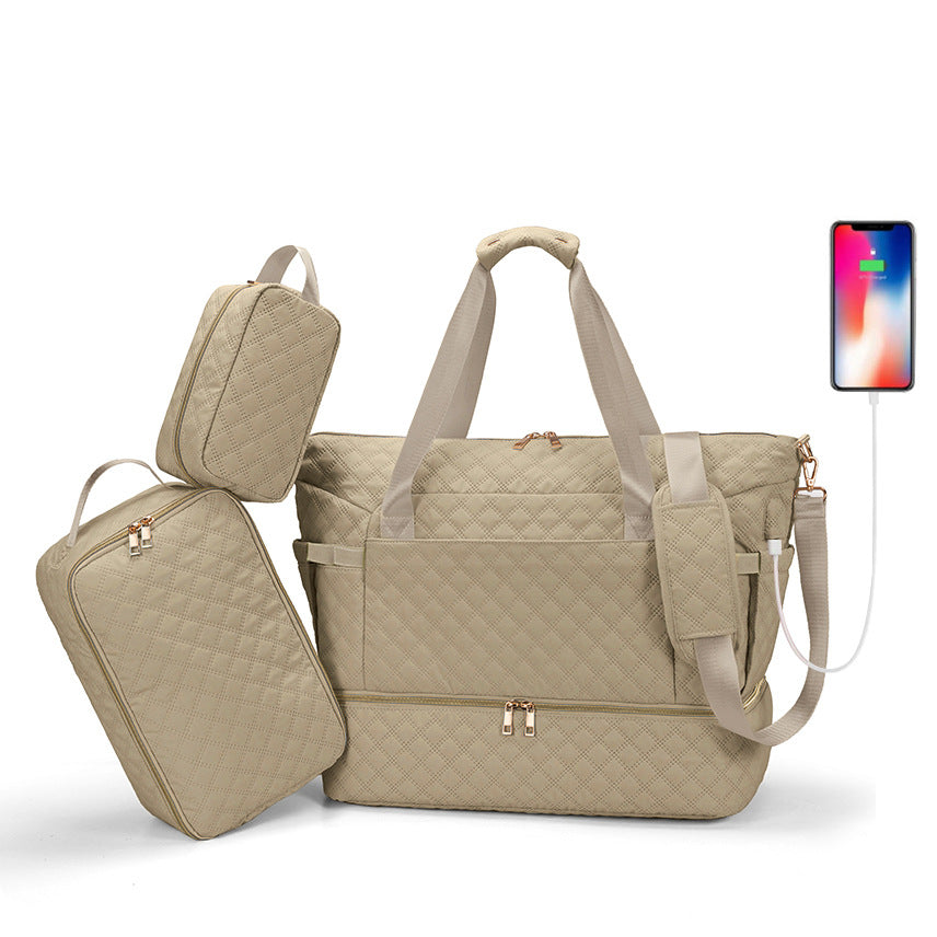 Multifunctional Travel Tote Kalsten