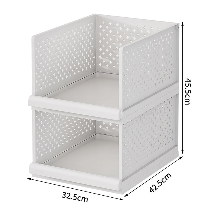 Enhanced Multipurpose Storage Basket Kalsten